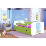 Postelja Babydreams Moder medvedek